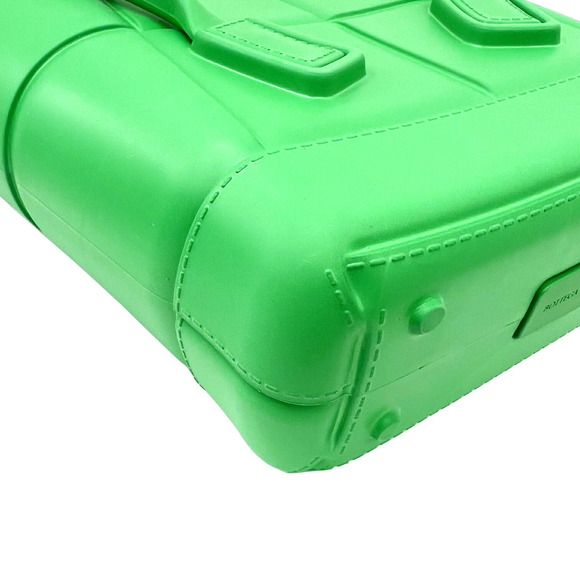 BOTTEGA VENETA Bottega Veneta The Arco Rubber Handbag Tote Mini THE ARCO 6911... - Picture 7 of 11